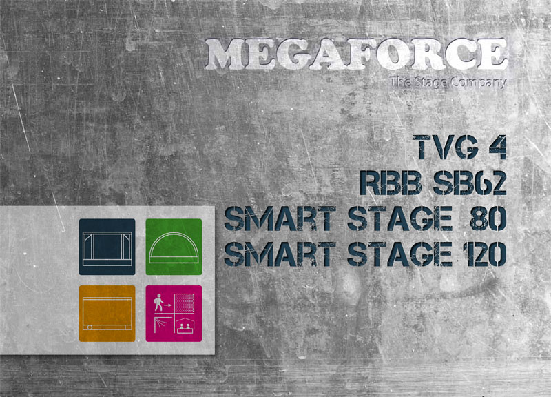 TVG IV | RBB SB62 | Smart Stage 80 | Smart Stage 120