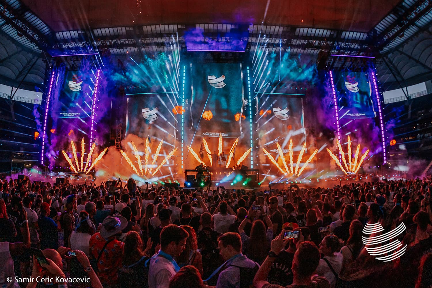 Custom Made Stages