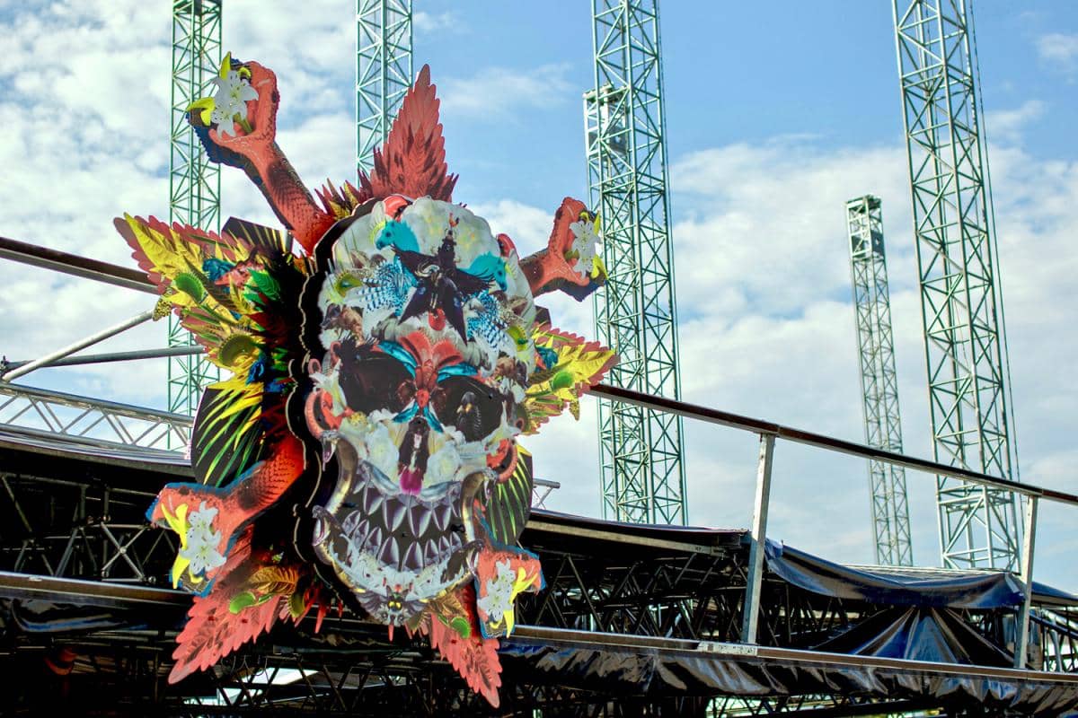 Stage Additions