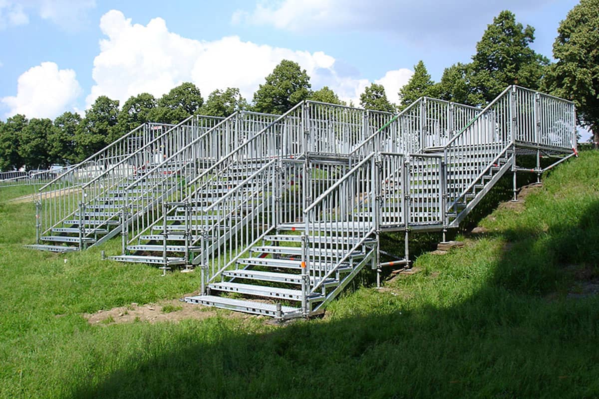 Treppen