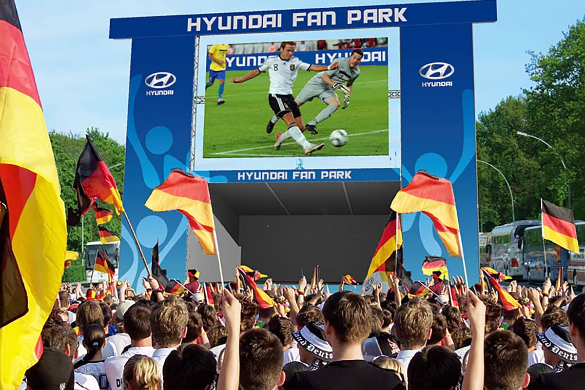 Video- und LED
