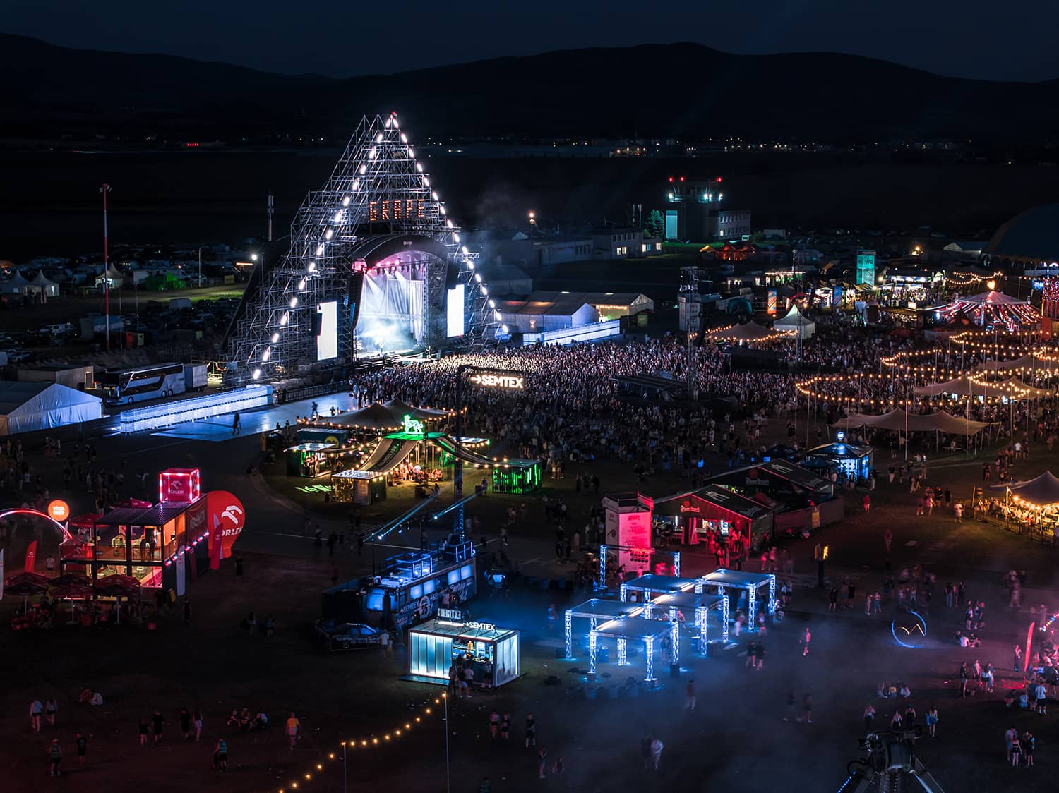  TVG R x Grape Festival 2025