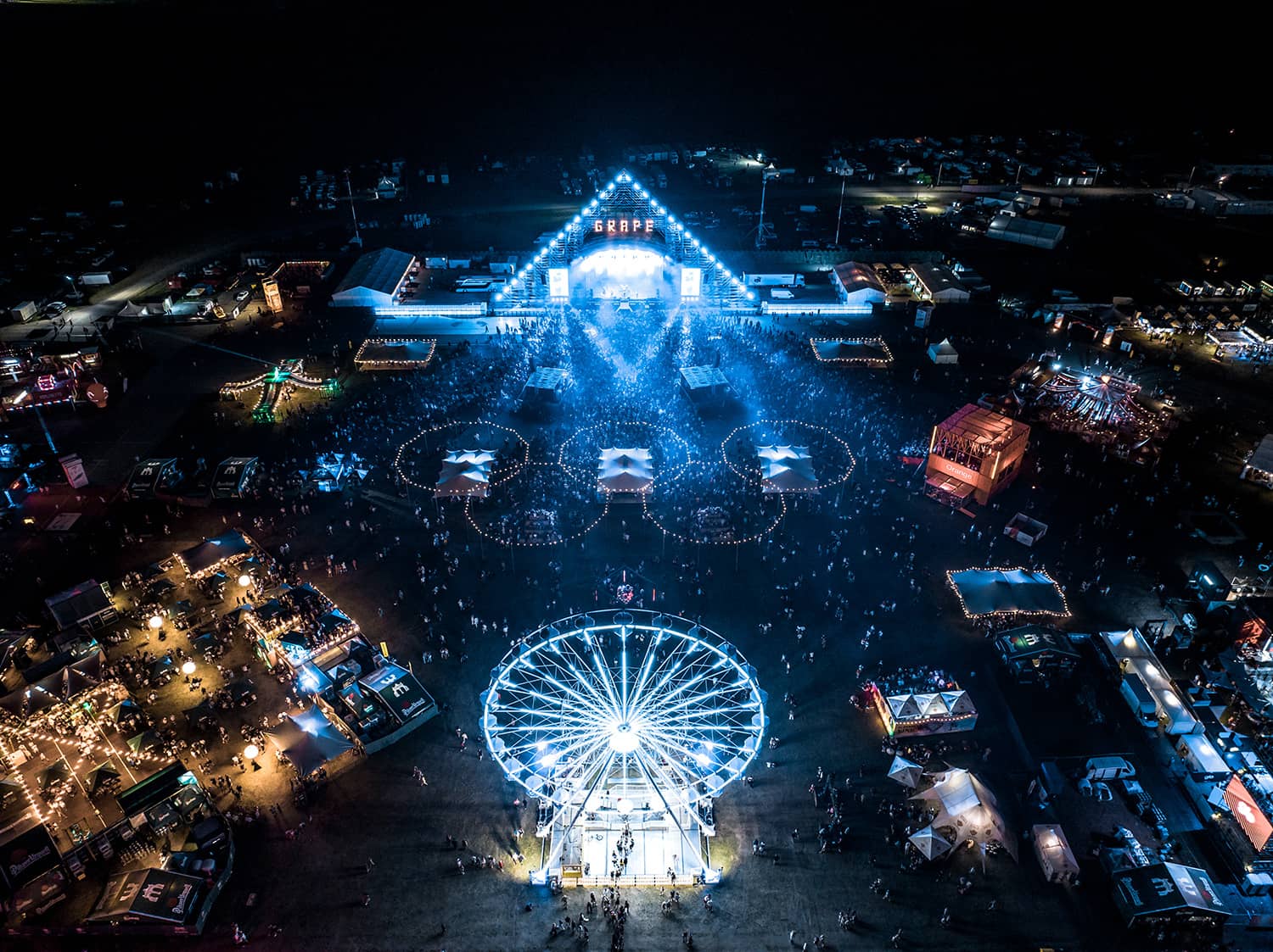 TVG R x Grape Festival 2025